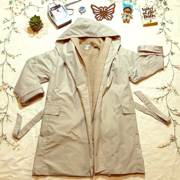 MaxMara Jackets & Blazers - 🔥MaxMara Designer Luxury Alpaca Lined Trench Coat